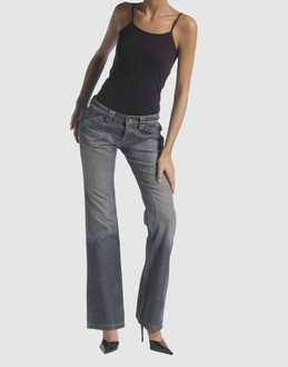 JFOUR - JEANS - Pantalons jeans sur YOOX.COM