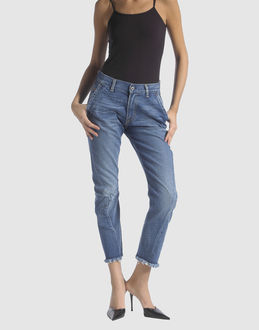 NO-L-ITA - JEANS - Pantalons jeans sur YOOX.COM