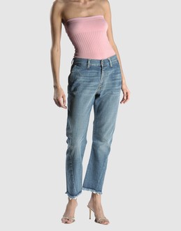 NOLITA NORTH LITTLE ITALY N.Y.C - JEANS - Pantalons jeans sur YOOX.COM