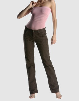 BRYAN HUSKY - JEANS - Pantalons jeans sur YOOX.COM