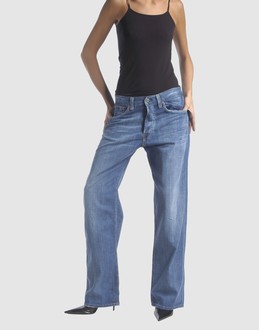 NOLITA NORTH LITTLE ITALY N.Y.C - JEANS - Pantalons jeans sur YOOX.COM