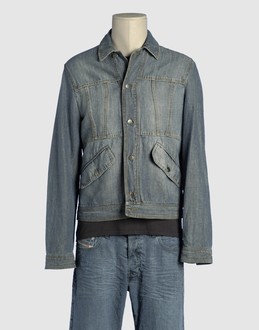 Jeansjacken/M�ntel - F�R - - ANTONIO MARRAS -