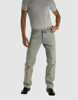 T-SKIN - JEANS - Pantalons jeans sur YOOX.COM
