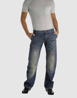 DONDUP THE STANDARD - JEANS - Pantalons jeans sur YOOX.COM