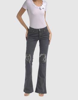 IF SIX WAS NINE - JEANS - Pantaloni jeans su YOOX.COM