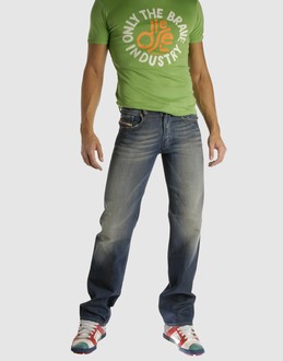 DIESEL - JEANS - Pantalons jeans - SUR YOOX.COM