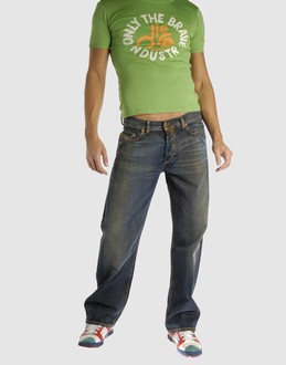 DIESEL - JEANS  - Pantalons jeans - SUR YOOX.COM