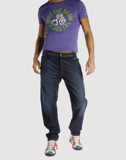 DIESEL - JEANS  - Pantalons jeans - SUR YOOX.COM