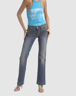 DIESEL - JEANS - Pantalons jeans - SUR YOOX.COM