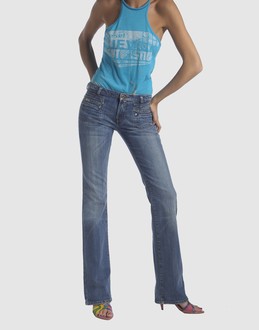 DIESEL - JEANS - Pantalons jeans - SUR YOOX.COM