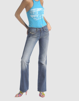 DIESEL - JEANS - Pantalons jeans - SUR YOOX.COM