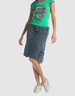 Jeansr�cke - F�R - - 55 DSL -