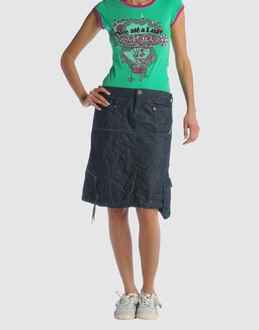 Jeansr�cke - F�R - - 55 DSL -