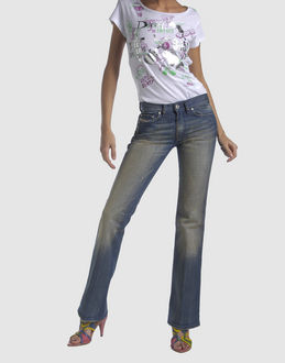 DIESEL - JEANS - Pantalons jeans - SUR YOOX.COM