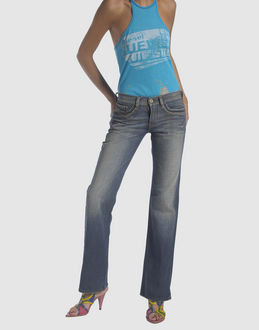 DIESEL - JEANS - Pantalons jeans - SUR YOOX.COM