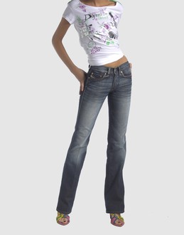 DIESEL - JEANS  - Pantalons jeans - SUR YOOX.COM