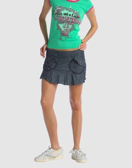 55 DSL - JEANS - Jupes jeans sur YOOX.COM
