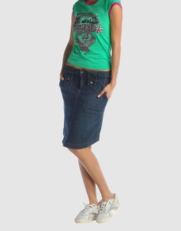 Jeansr�cke - F�R - - 55 DSL -