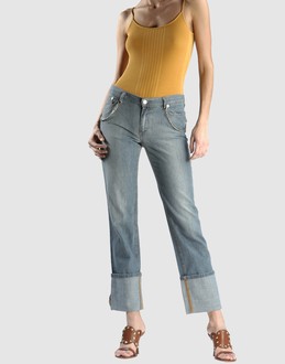 RICHMOND DENIM - JEANS - Pantalons jeans sur YOOX.COM