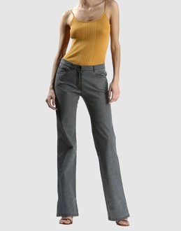 PLEIN SUD JEANS - JEANS - Pantaloni jeans su YOOX.COM