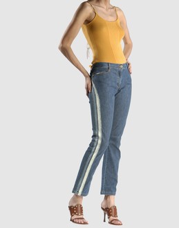 GUERRIERO - JEANS - Pantalons jeans sur YOOX.COM