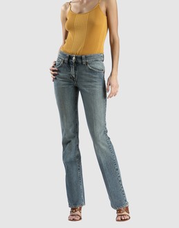 MASH - JEANS - Pantalons jeans sur YOOX.COM