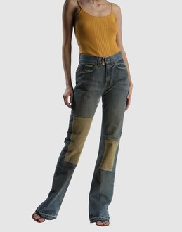 FRANKLIN & MARSHALL - JEANS - Pantalons jeans sur YOOX.COM