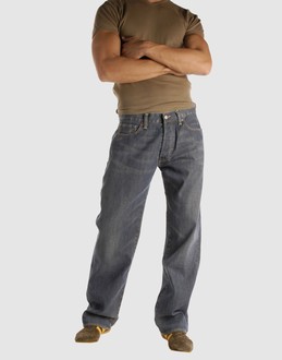 EDWIN - JEANS - Pantalons jeans sur YOOX.COM