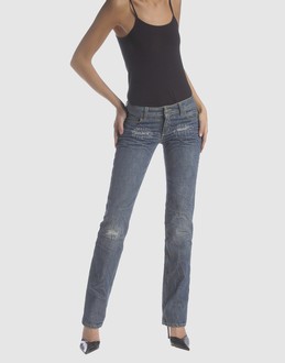PAUSE LEFT POCKET - JEANS - Pantalons jeans sur YOOX.COM