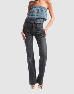 CALVIN KLEIN JEANS - JEANS  - Pantalons jeans - SUR YOOX.COM