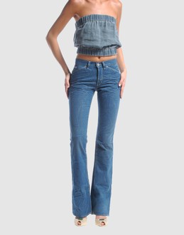 CALVIN KLEIN JEANS - JEANS - Pantalons jeans - SUR YOOX.COM