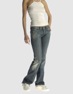 DIESEL - JEANS - Pantalons jeans - SUR YOOX.COM