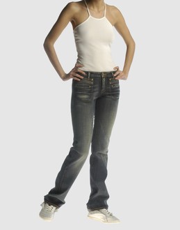 DIESEL - JEANS  - Pantalons jeans - SUR YOOX.COM