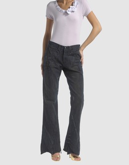 DUARTE - JEANS - Pantalons jeans sur YOOX.COM