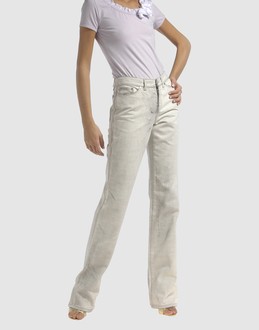 ALEXANDER MCQUEEN - JEANS - Pantalons jeans sur YOOX.COM