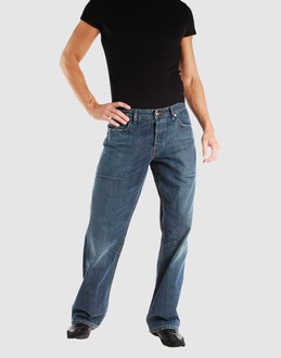 FULL CIRCLE - JEANS - Pantalons jeans sur YOOX.COM