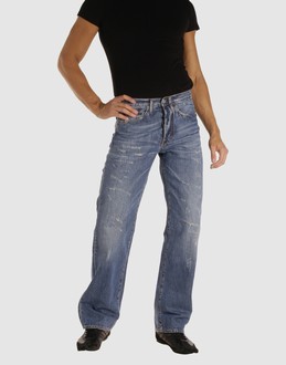 RARE - JEANS - Pantalons jeans sur YOOX.COM