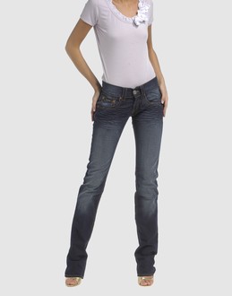 GUESS JEANS - JEANS - Pantalons jeans sur YOOX.COM