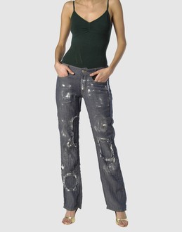 ZUCCA - JEANS - Pantalons jeans sur YOOX.COM