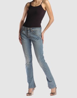 PINKO SUNDAY MORNING - JEANS - Pantalons jeans sur YOOX.COM