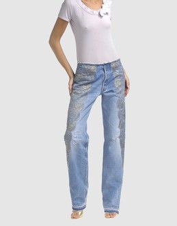 CAPUCCINO NICE COTE D'AZUR - JEANS - Pantalons jeans sur YOOX.COM