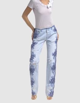 CAPUCCINO NICE COTE D'AZUR - JEANS - Pantalons jeans sur YOOX.COM