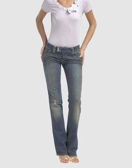 PAUSE LEFT POCKET - JEANS - Pantalons jeans sur YOOX.COM