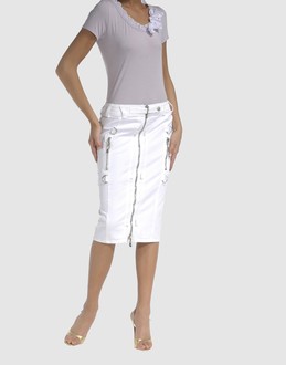VERSUS - JEANS - Jupes jeans sur YOOX.COM