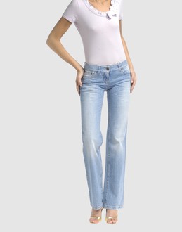 MASSIMO REBECCHI - JEANS - Pantalons jeans sur YOOX.COM