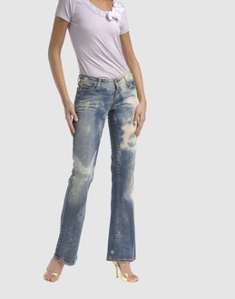 MISS SIXTY - JEANS - Pantalons jeans sur YOOX.COM
