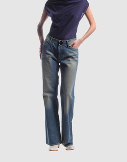MANGE TOUT - JEANS - Pantalons jeans sur YOOX.COM