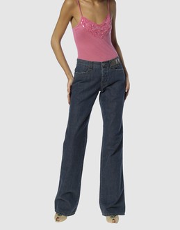 BIKKEMBERGS - JEANS - Pantalons jeans - SUR YOOX.COM