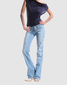 DIRK BIKKEMBERGS - JEANS - Pantalons jeans - SUR YOOX.COM