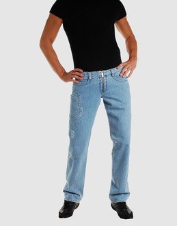 DIRK BIKKEMBERGS - JEANS - Pantalons jeans - SUR YOOX.COM